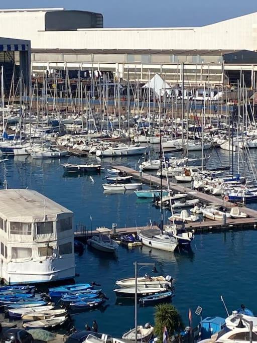 Appartamento Vista Mare Aria 'E Mare Tra Pompei E Sorrento Castellammare di Stabia Dış mekan fotoğraf