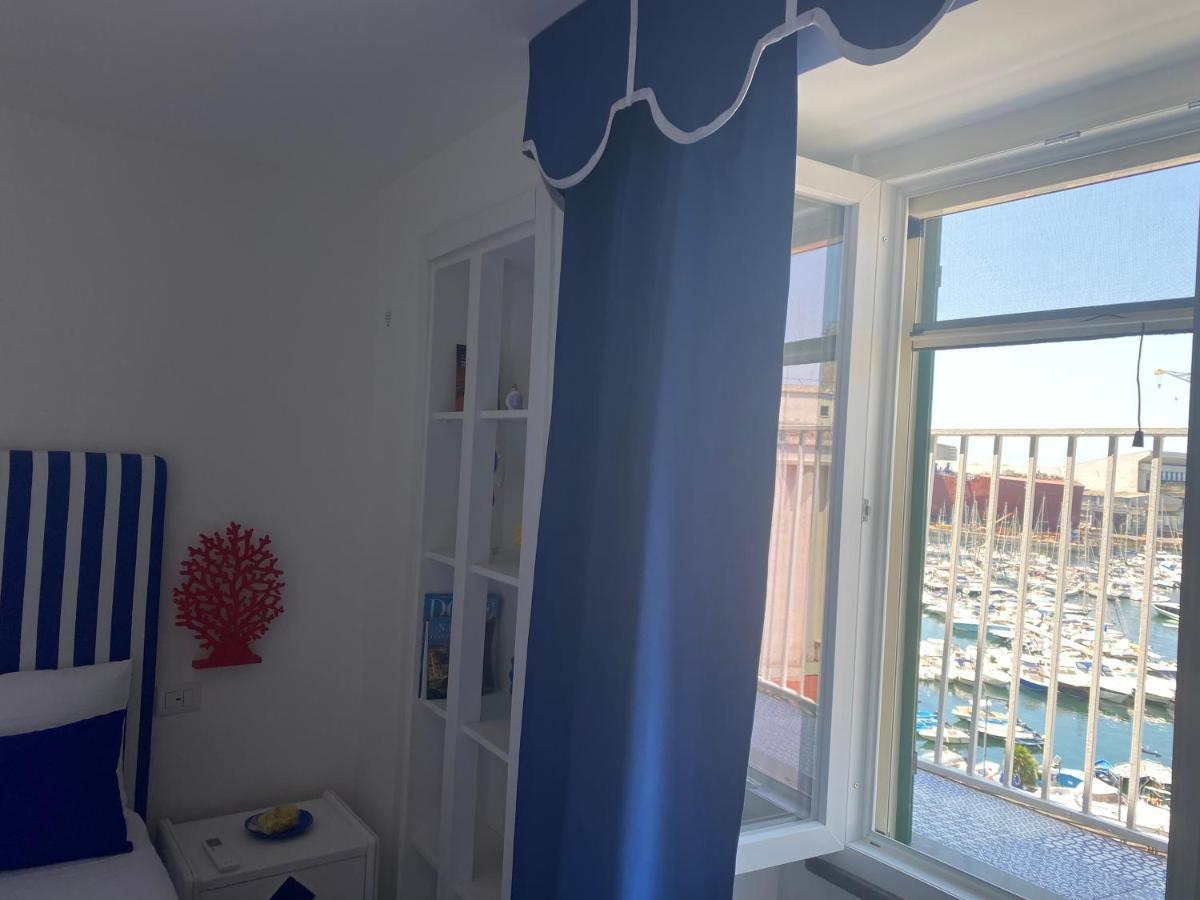 Appartamento Vista Mare Aria 'E Mare Tra Pompei E Sorrento Castellammare di Stabia Dış mekan fotoğraf