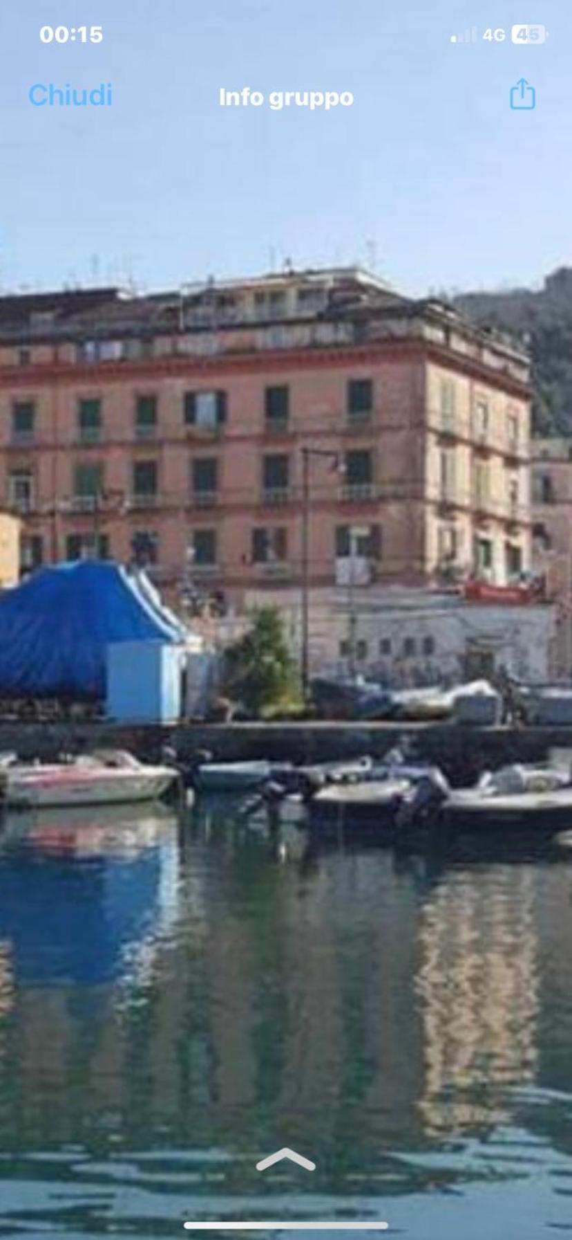 Appartamento Vista Mare Aria 'E Mare Tra Pompei E Sorrento Castellammare di Stabia Dış mekan fotoğraf