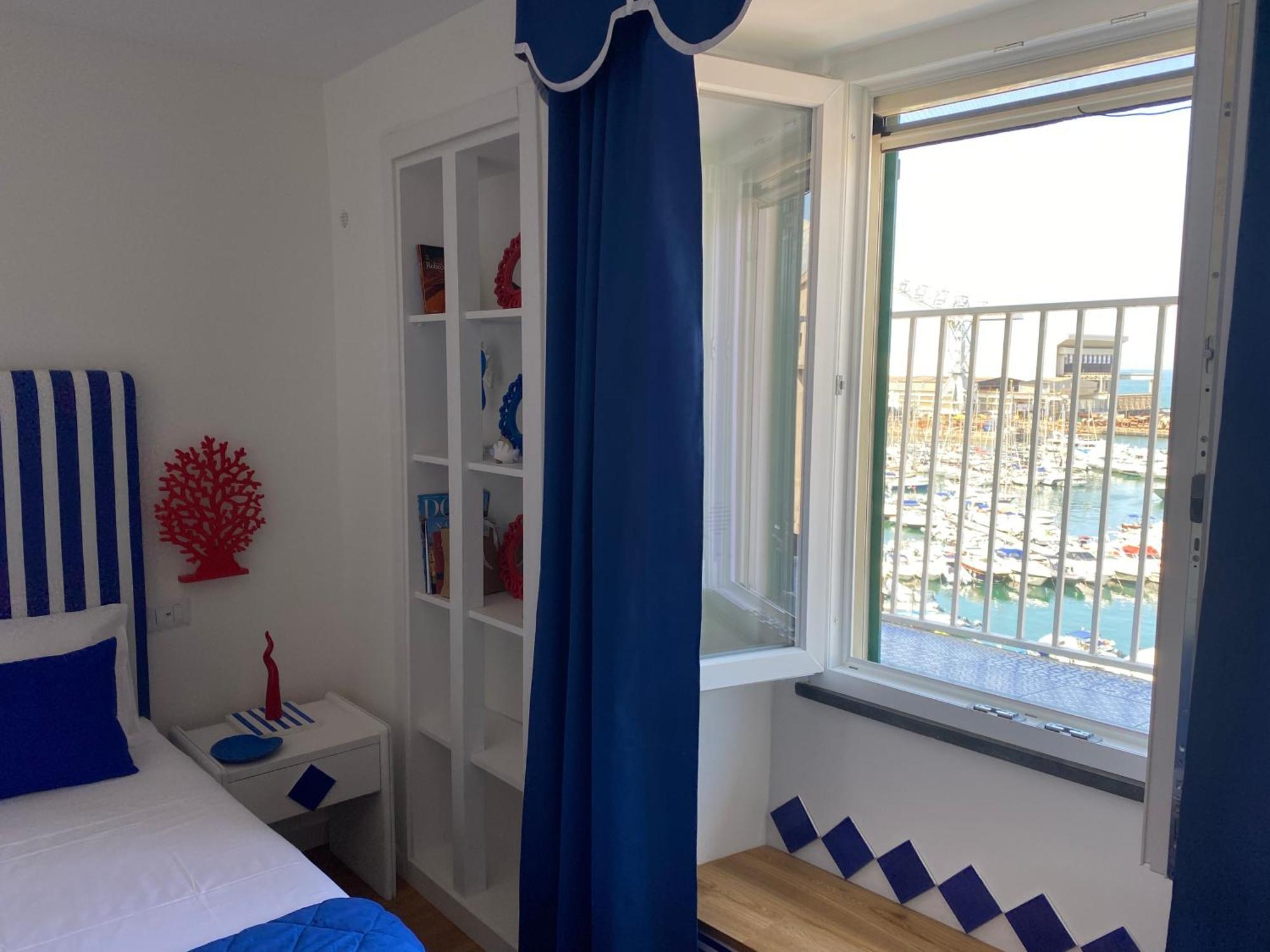 Appartamento Vista Mare Aria 'E Mare Tra Pompei E Sorrento Castellammare di Stabia Dış mekan fotoğraf