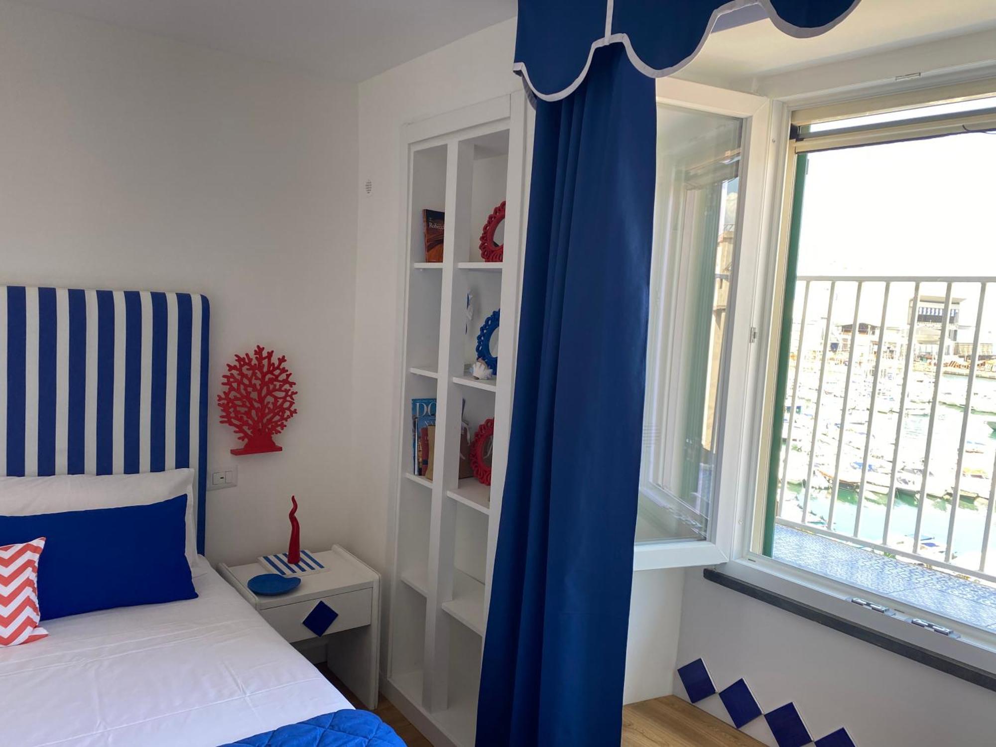 Appartamento Vista Mare Aria 'E Mare Tra Pompei E Sorrento Castellammare di Stabia Dış mekan fotoğraf